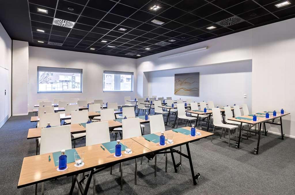 מדריד Hotel Zentral Castellana Norte מתקנים תמונה