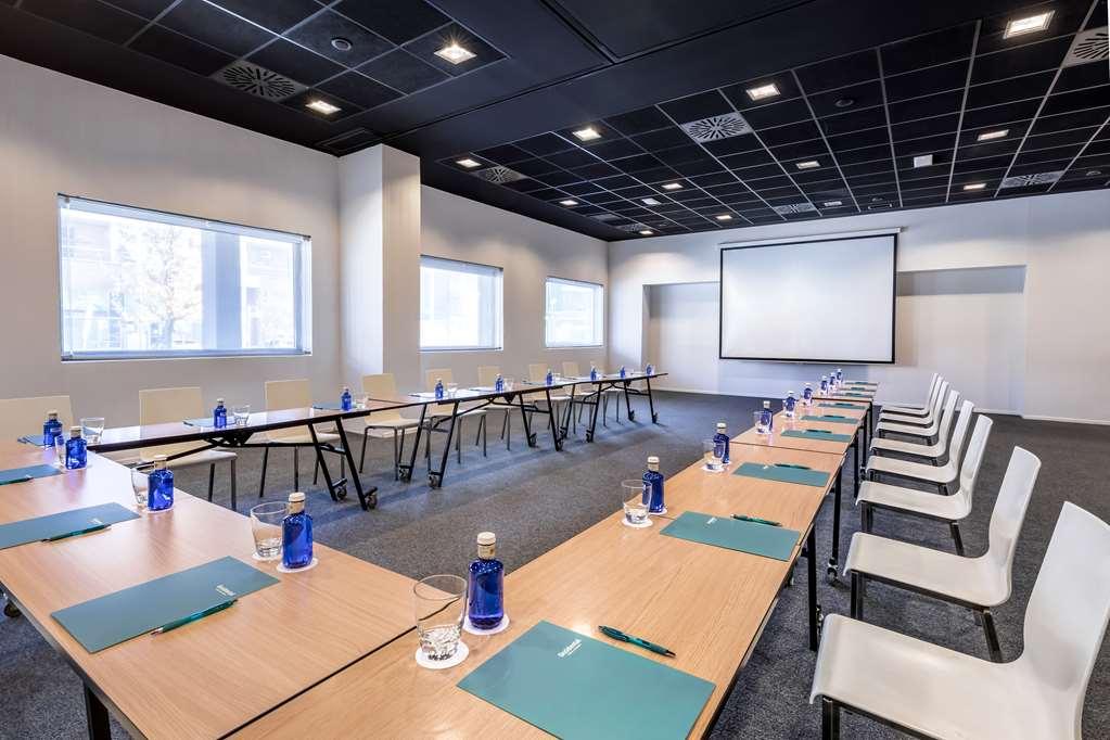 מדריד Hotel Zentral Castellana Norte מתקנים תמונה