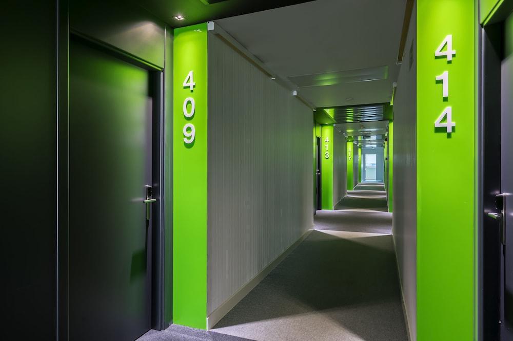 מדריד Hotel Zentral Castellana Norte מראה חיצוני תמונה