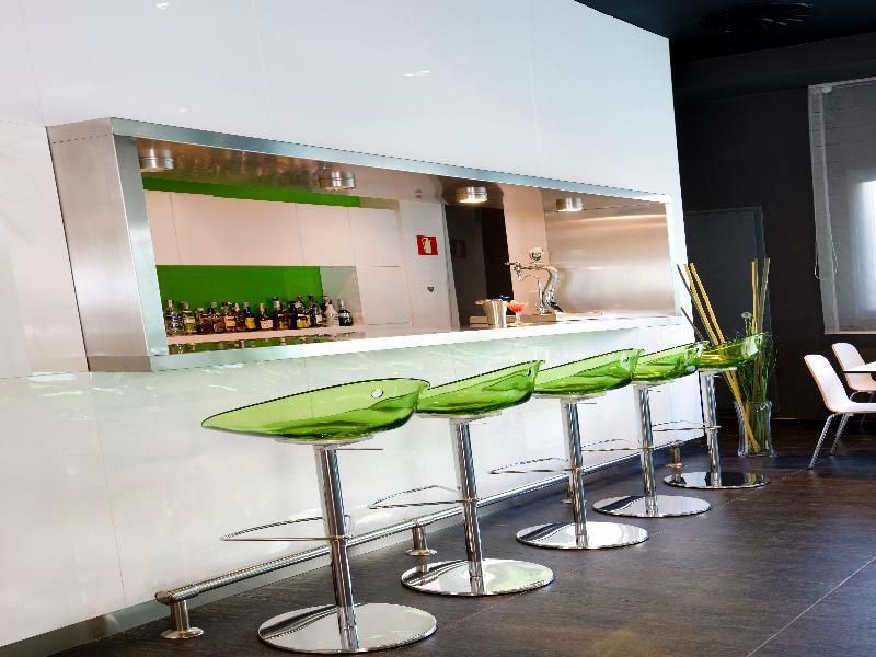 מדריד Hotel Zentral Castellana Norte מראה חיצוני תמונה