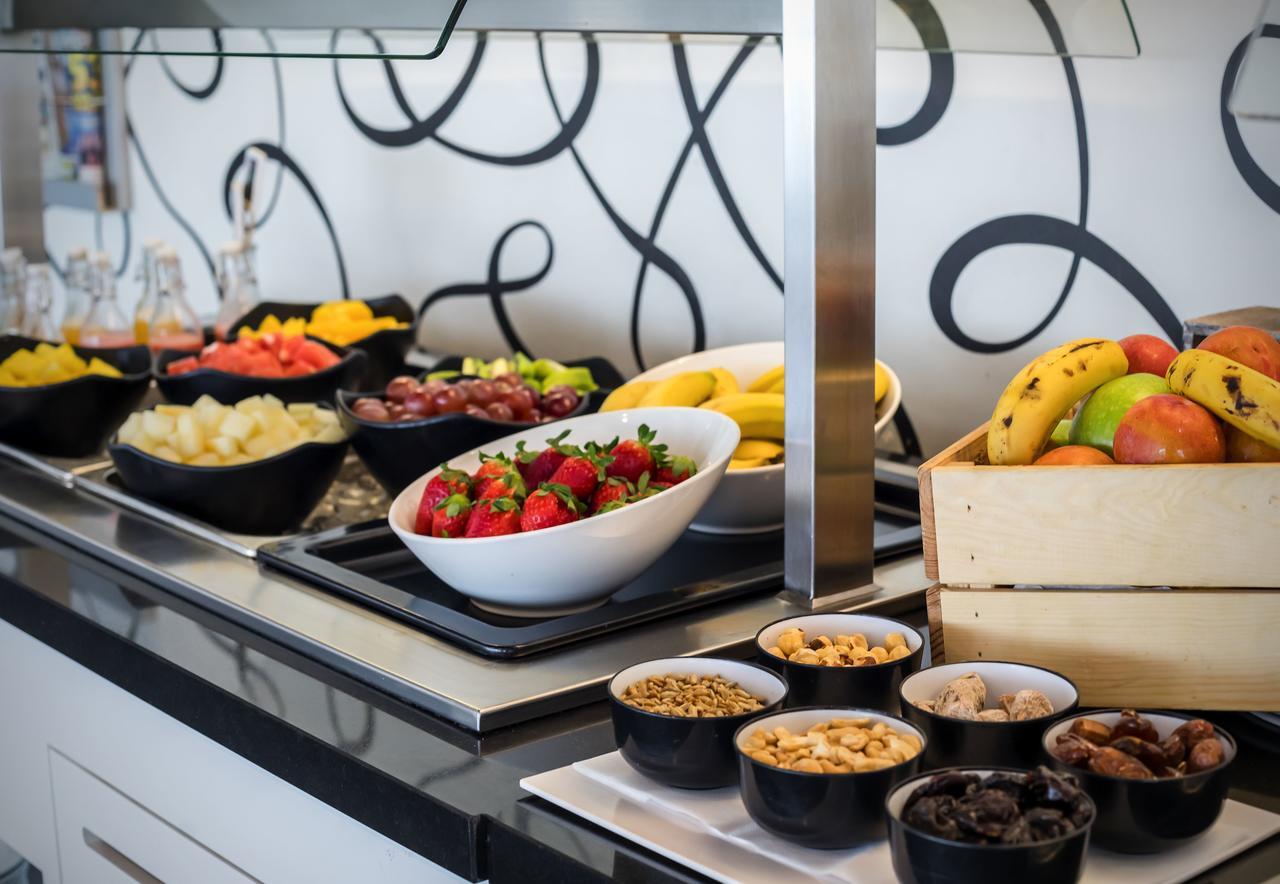 מדריד Hotel Zentral Castellana Norte מראה חיצוני תמונה