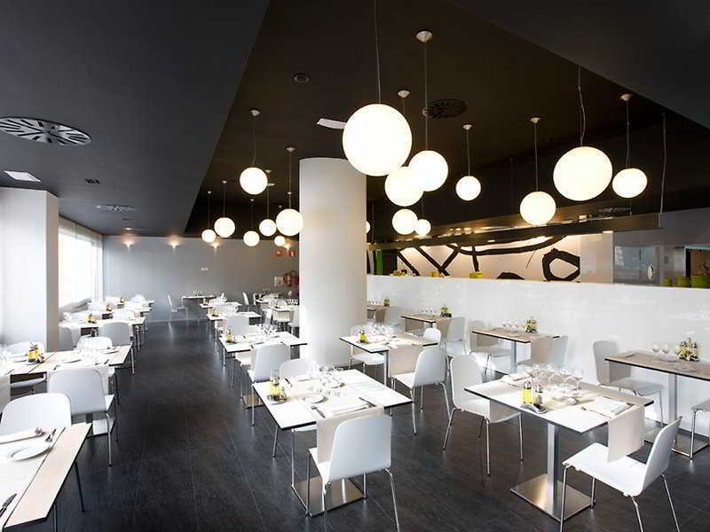 מדריד Hotel Zentral Castellana Norte מראה חיצוני תמונה
