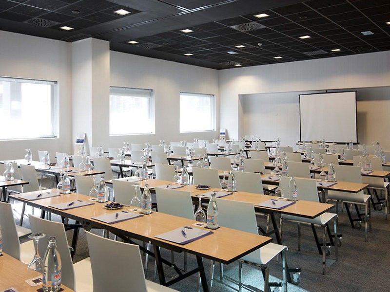 מדריד Hotel Zentral Castellana Norte מראה חיצוני תמונה