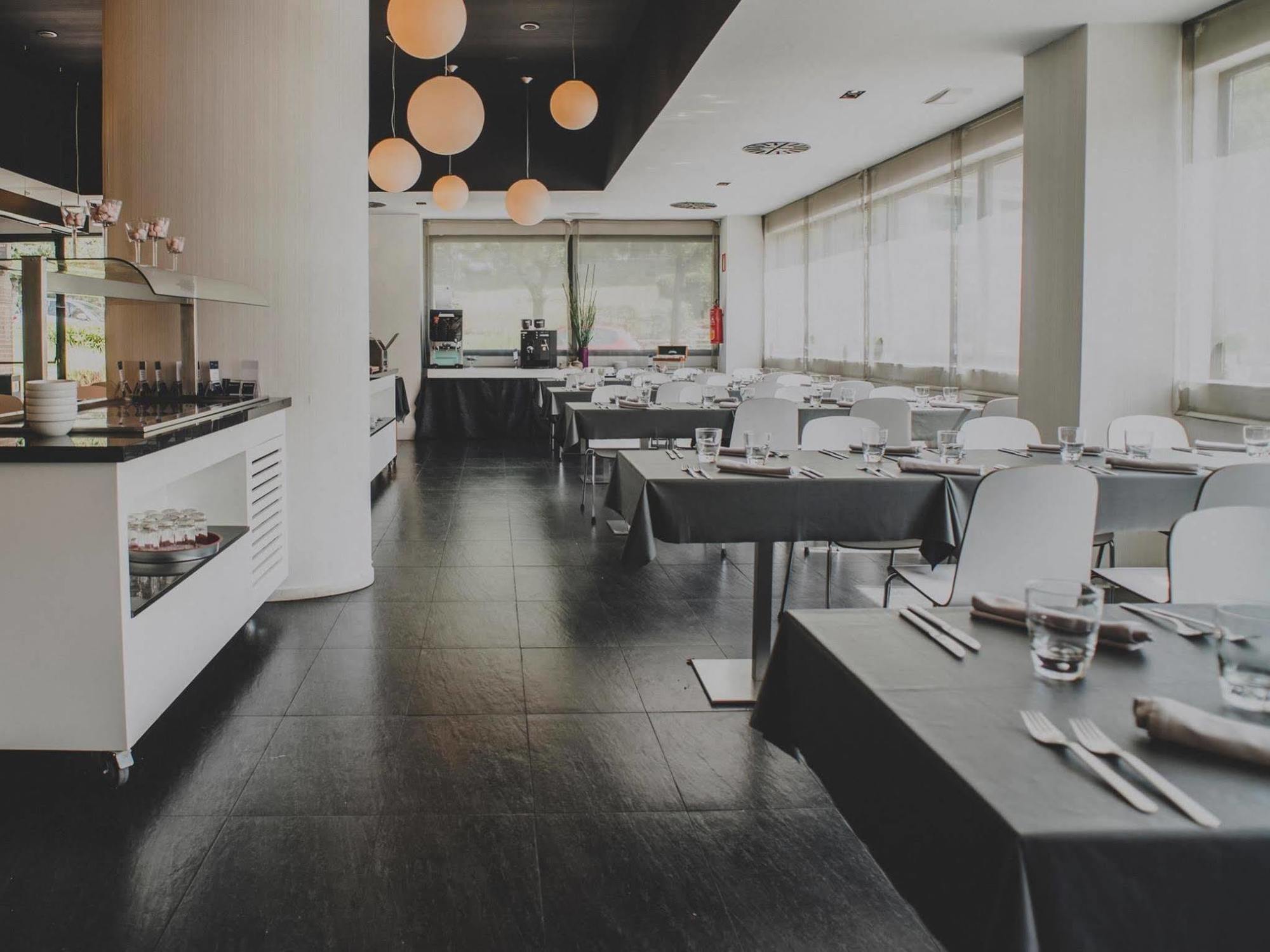 מדריד Hotel Zentral Castellana Norte מראה חיצוני תמונה