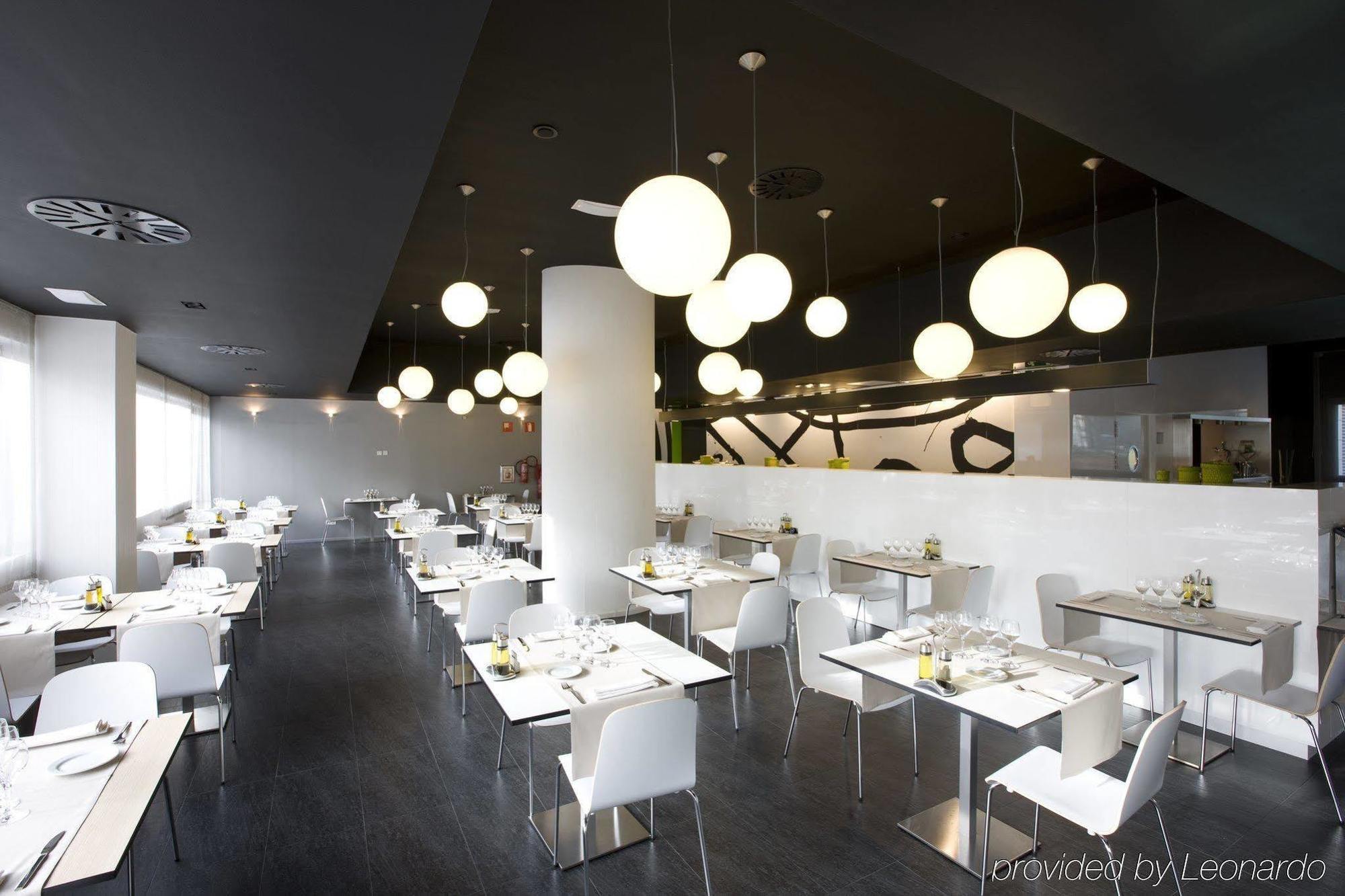 מדריד Hotel Zentral Castellana Norte מראה חיצוני תמונה