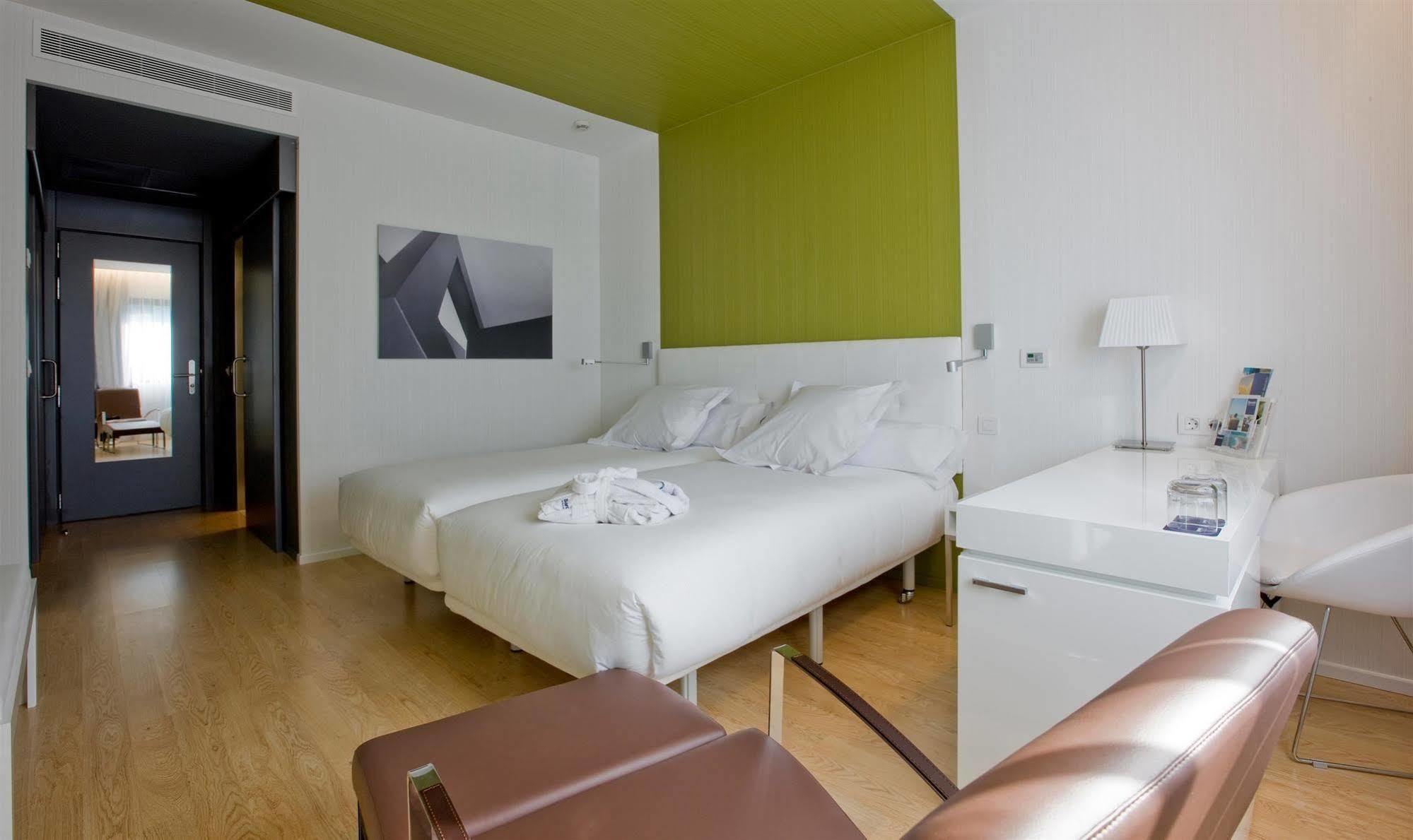 מדריד Hotel Zentral Castellana Norte חדר תמונה