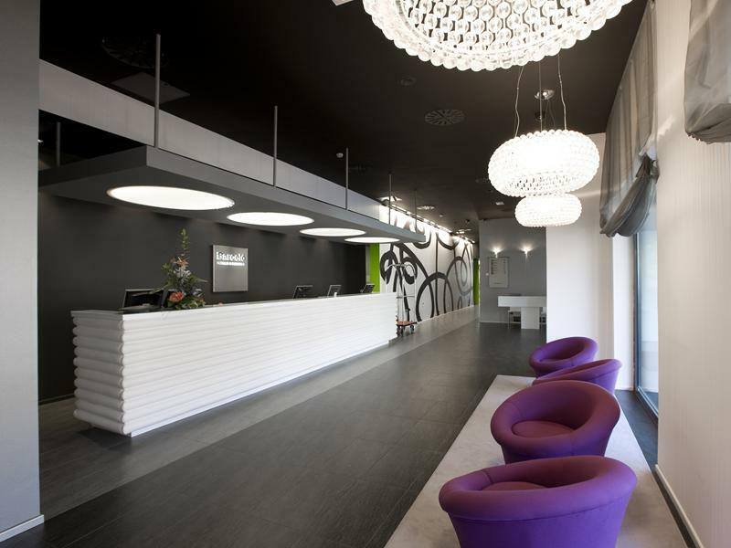 מדריד Hotel Zentral Castellana Norte מראה חיצוני תמונה